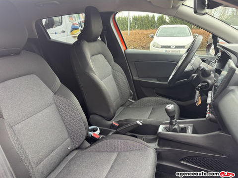 Renault Clio 1.0 Tce 100 ch Zen 2019 occasion Sausheim 68390