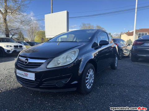 Opel Corsa 1.3 CDTI 75 COSMO 2009 occasion Saint-Fargeau-Ponthierry 77310