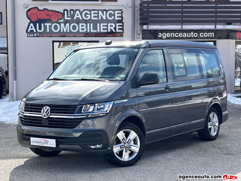 Volkswagen MULTIVAN 2.0 tdi 150 COAST 4Motion 2020 occasion Pontarlier 25300