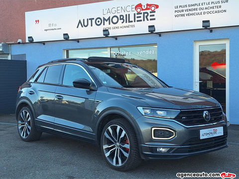 Volkswagen T-ROC 2.0 TSI 190 ch R LINE 4MOTION 2019 occasion Danjoutin 90400