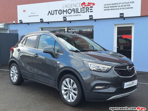 Opel Mokka 1.6 CDTi 136 ch ELITE 4x2 2016 occasion Danjoutin 90400