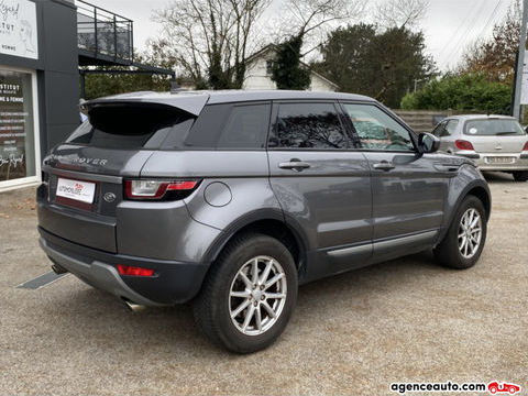 Land-Rover Range Rover Evoque 2.0 TD4 150 BUSINESS 4WD BVA9 - BOITE AUTO 2015 occasion Audincourt 25400