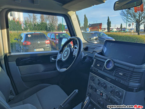 Ineos Grenadier Non sp&eacute;cifi&eacute;e 2023 occasion Sausheim 68390