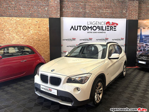 BMW X1 2.0 Litres 143 Ch Finition Confort Xdrive 2011 occasion Dunkerque 59640