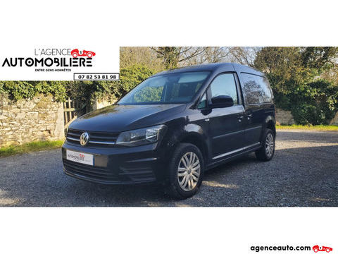 Volkswagen Caddy 1.4 TSI 130 DSG BVA 2019 occasion Fleurines 60700