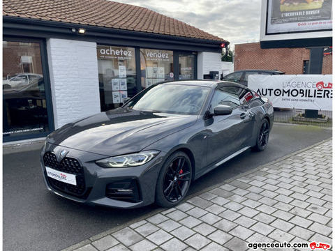 BMW S&eacute;rie 4 430dA xDrive 286ch M Sport BVA8 2021 occasion Valenciennes 59300