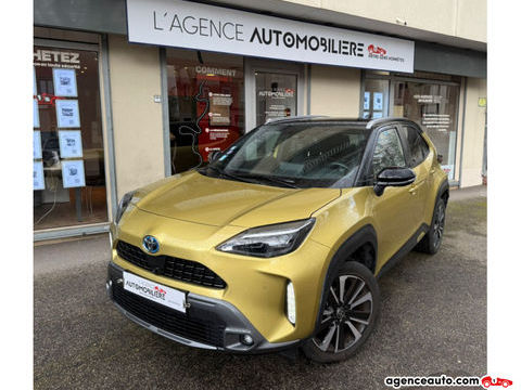 Toyota Yaris Cross 1.5 116H AWD-I PREMIERE PARK *360, JBL, TOIT PANORAMIQUE, TE 2022 occasion Chaville 92370