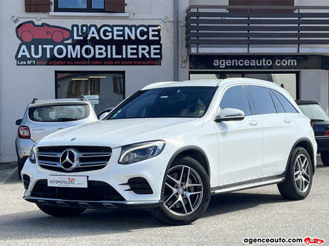 Mercedes Classe GLC 250d 204ch SPORTLINE AMG 9G-TRONIC 2016 occasion Pontarlier 25300