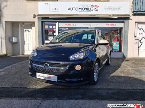 Opel Adam Twinport 70cv GLAM - Suivi complet - Distribution a chaine 2019 occasion Saint-Barth&eacute;lemy-d'Anjou 49124