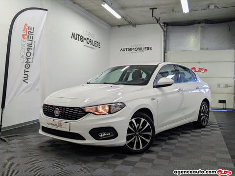 Fiat Tipo 1.3 MULTIJET 95 CH S&S 4P 2016 occasion Cergy 95800
