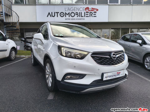 Opel Mokka 1.4 Turbo 4x2 16V INNOVATION 140 cv Bo&icirc;te auto 2016 occasion Palaiseau 91120