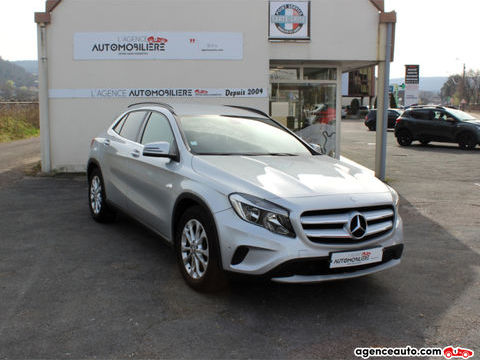 Mercedes Classe GLA 200 CDI Inspiration 2014 occasion Vesoul 70000