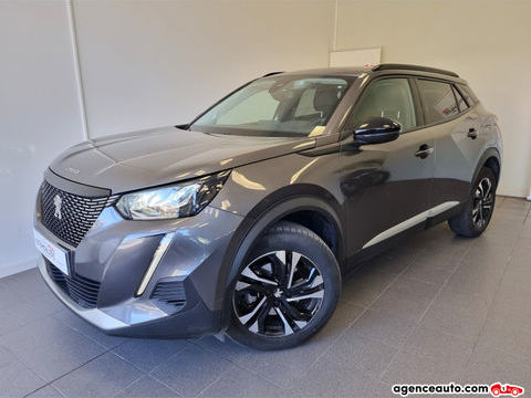 Peugeot 2008 1.5 BlueHDi 16V EAT8 S&S 130 cv Allure BA 2022 occasion Nice 06200
