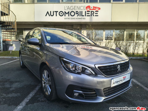 Peugeot 308 Phase II 1.5 Blue HDi S&S 102 cv 2020 occasion Palaiseau 91120