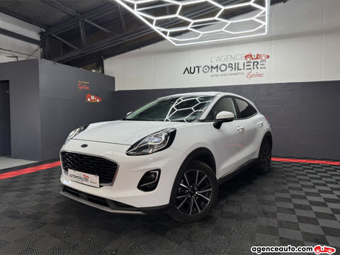 Ford Puma 1.0 125ch FLEXIFUEL Titanium 2023 occasion &Eacute;p&ocirc;ne 78680