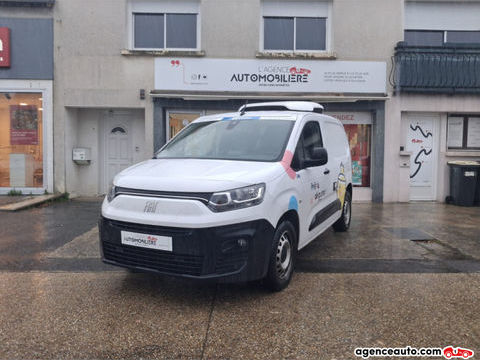 Fiat Doblo IV Cargo FRIGO L1 1.5 BlueHDi 100cv - FAIBLE KILOMETRAGE 339 2023 occasion Saint-Barth&eacute;lemy-d'Anjou 49124