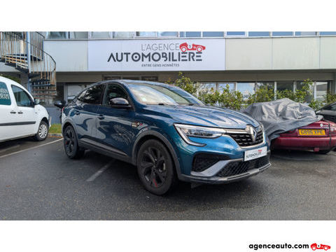 Renault Arkana 1.3 TCe 16V Hybrid EDC7 160 cv Bo&icirc;te auto 2022 occasion Palaiseau 91120
