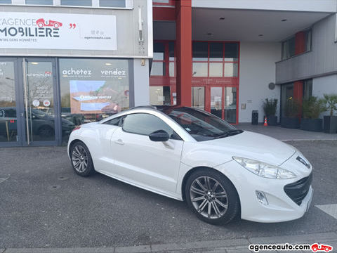 Peugeot RCZ 2.0 HDi 16V 163 cv - DISTRI OK 2011 occasion Mulhouse 68200