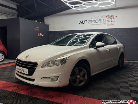 Peugeot 508 1.6 VTI 120 ch BMP6 ACCESS 2012 occasion &Eacute;p&ocirc;ne 78680