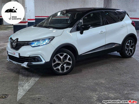 Renault Captur Phase 2 TCe 90 Intens BVM5 2019 occasion Lyon 69008