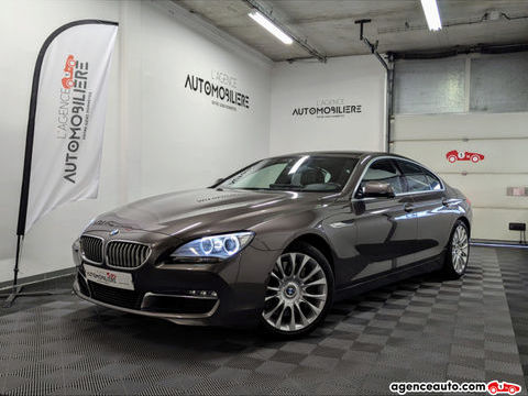 BMW S&eacute;rie 6 (F06) GRAN COUPE 650IA 450 EXCLUSIVE INDIVIDUAL 2012 occasion Cergy 95800