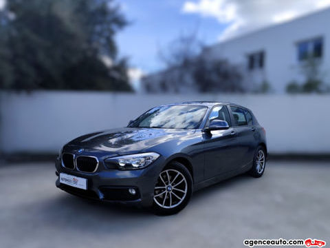 BMW S&eacute;rie 1 MW 116i 110 Lounge � 2017 � 126 000 km � Garantie 6 2017 occasion Castries 34160