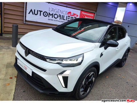 Renault Captur E-Tech Full-Hybrid 2025 occasion Pont-Audemer 27500