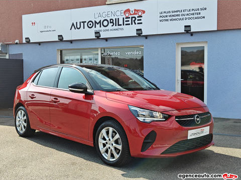 Opel Corsa 1.2 Turbo 100ch Edition 1&egrave;re main 2023 occasion Danjoutin 90400
