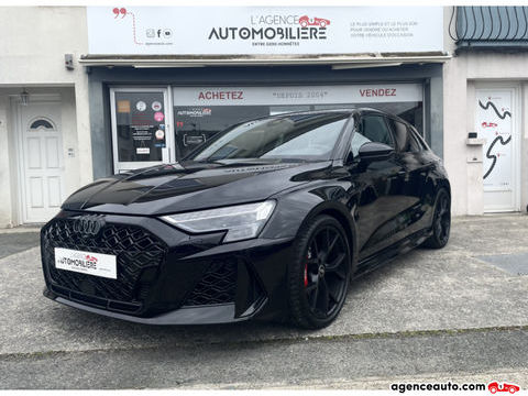 Audi RS3 Sportback RS Quattro 2.5 TFSI 400cv S-tronic 8Y2 2025 occasion Saint-Barth&eacute;lemy-d'Anjou 49124