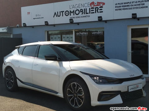Kia EV6 229 ch GT Line 2024 occasion Danjoutin 90400