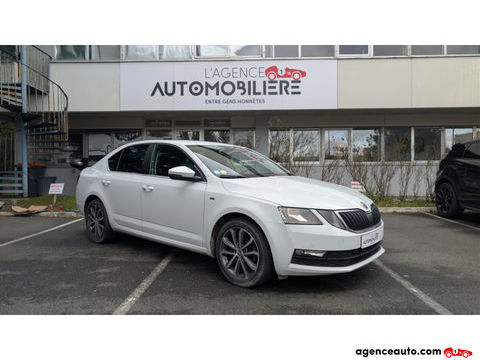 Skoda Octavia 5E3 DRIVE Berline 2.0 TDI DSG6 150 cv 2017 occasion Palaiseau 91120