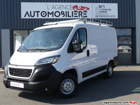 Peugeot Boxer ASPHALT HDI 140 CV L1H1 2021 occasion Nonant 14400