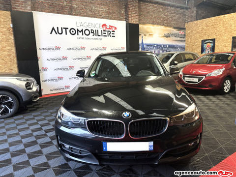 BMW S&eacute;rie 3 F34 190 ch Pack business 2020 occasion Dunkerque 59640