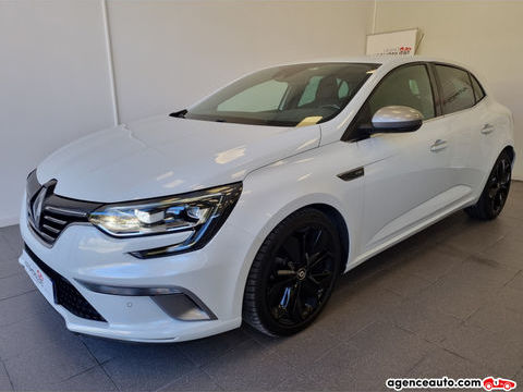 Renault Megane IV 1.7 Blue dCi 150ch GT-Line EDC 2019 occasion Nice 06200