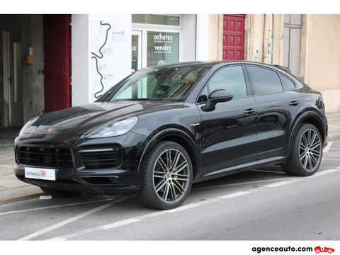 Porsche Cayenne COUPE 3.0 E-HYBRID 462H 340 PHEV 14.1KWH BVA ( Toit panorami 2019 occasion S&egrave;te 34200