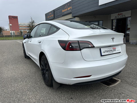 Tesla Model 3 Standard Range Plus 325 cv 2023 occasion Sausheim 68390