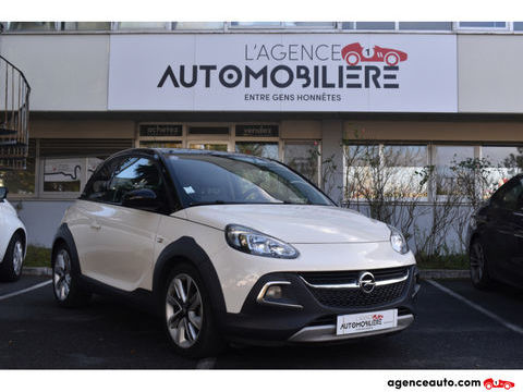 Opel Adam ROCKS 1.4 i 16V Twinport ecoFLEX 87 cv 2017 occasion Palaiseau 91120