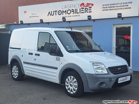 Ford Transit TC7 T200 CU 500kg 1.8 TDCi 90 cv 2012 occasion Danjoutin 90400