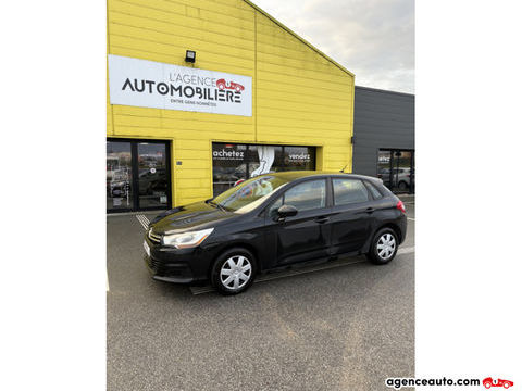Citro&euml;n C4 HDi 90 Collection 2012 occasion Yerville 76760