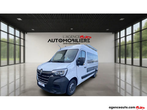 Renault Master III FOURGON TRACTION GRAND CONFORT F3500 L2H2 DCI 135 Garant 2020 occasion Salou&euml;l 80480