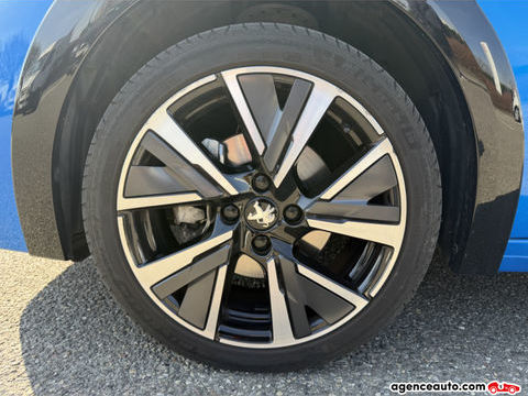 Peugeot 208 1.2 PURETECH 110 GT Line 2020 occasion Sausheim 68390
