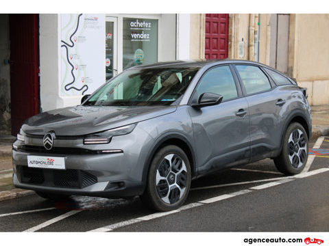 Citro&euml;n C4 1.2 145 MHEV HYBRID PLUS E-DCS6 BVA START-STOP ( 1&egrave;re main, 2025 occasion S&egrave;te 34200