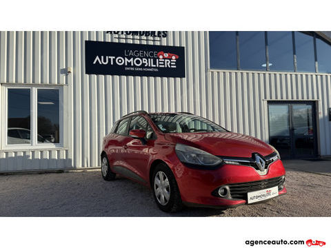 Renault Clio Estate 1.5 dCi 75ch Business 2016 occasion Ch&acirc;tenoy-en-Bresse 71380