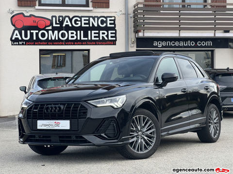 Audi Q3 40 tfsi 190ch QUATTRO S-LINE 2019 occasion Pontarlier 25300