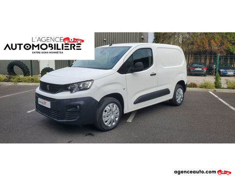 Peugeot Partner 1.5 BlueHdi 100 cv S/S 2020 occasion Fleurines 60700