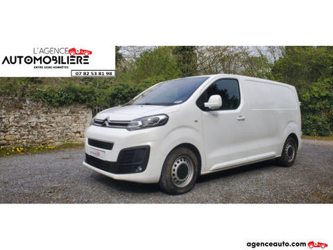 Citro&euml;n Jumpy III M BlueHdi 180 S/S EAT8 Driver 2019 occasion Fleurines 60700