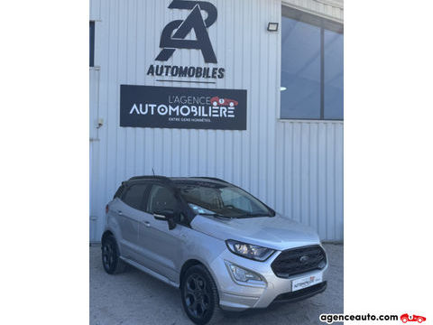 Ford Ecosport 1.0. ECOBOOST - 125cv ST-LINE 2019 occasion Ch&acirc;tenoy-en-Bresse 71380