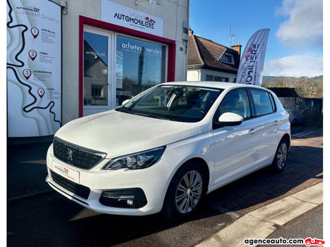 Peugeot Divers Affaire / Soci&eacute;t&eacute; 1.5 HDi 100 ch TVA r&eacute;cup&eacute;rable - Attelage 2018 occasion Sainte-Marguerite 88100