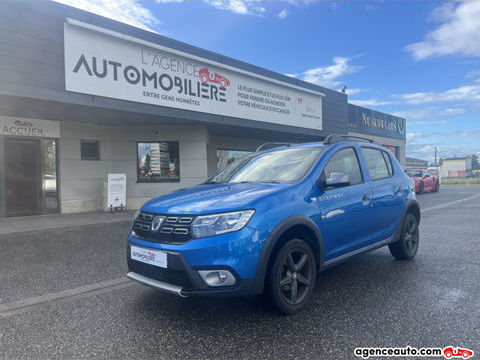 Dacia Sandero Stepway 1.5 dCi S&S 90 2018 occasion Sausheim 68390