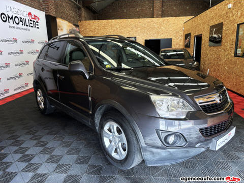Opel Antara 2.2 Turbo Diesel 163ch 2015 occasion Dunkerque 59640